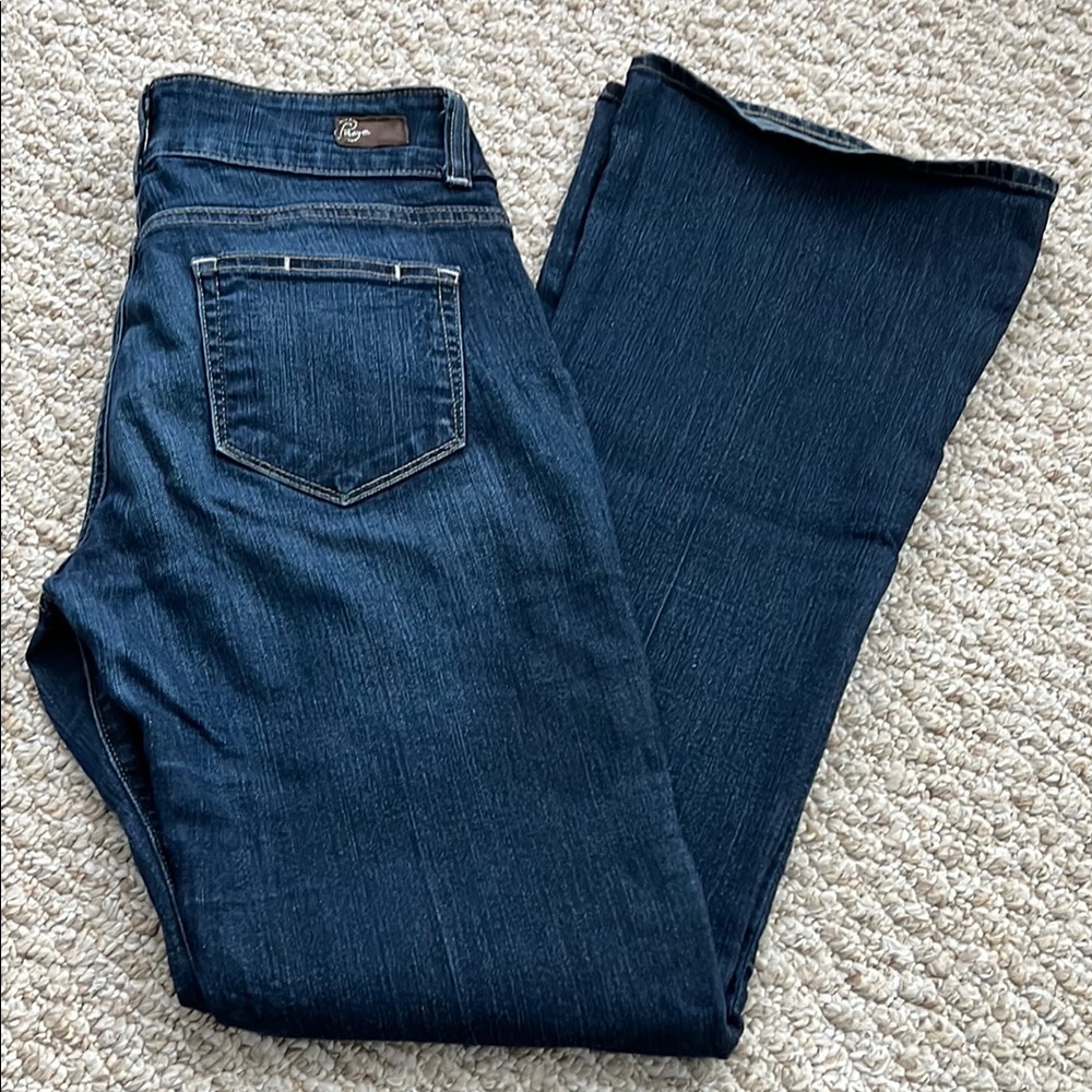 Paige H.H. Boot Jeans